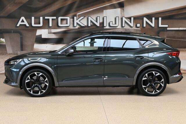 Cupra Formentor 1.4 e-Hybrid 245pk VZ Copper Edition | 360° camera | Panoramadak | Leder + memory |