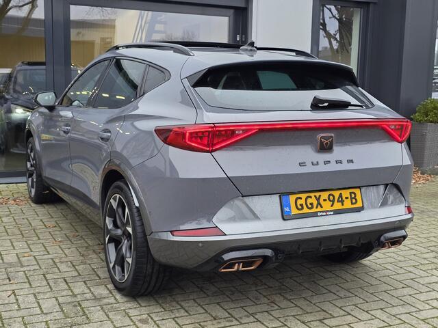 Cupra Formentor 1.4 e-Hybrid VZ Copper Edition + PANO DAK + MATRIX + CAMERA