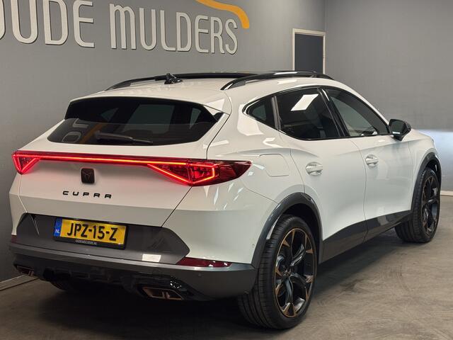 Cupra Formentor 1.4 VZ Panoramadak/Camera/Cupra Knoppen