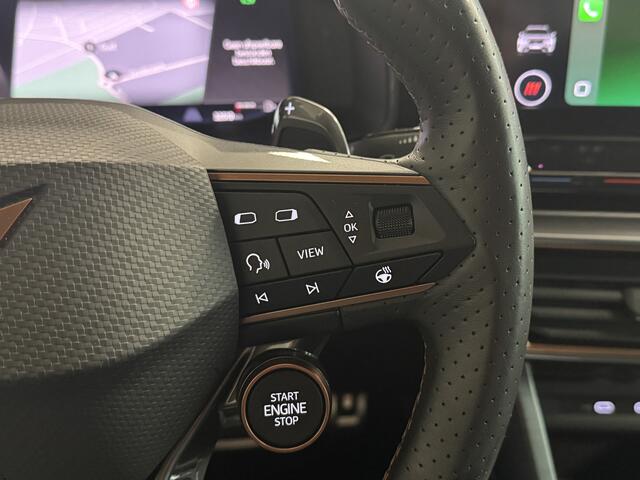 Cupra Formentor 1.4 VZ Panoramadak/Camera/Cupra Knoppen