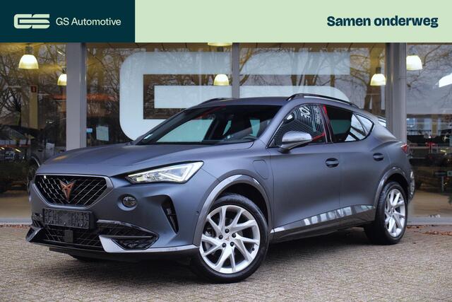 Cupra Formentor 1.4 TSI e-Hybrid PHEV 1e eig CARPLAY|CAM|MATT|LED