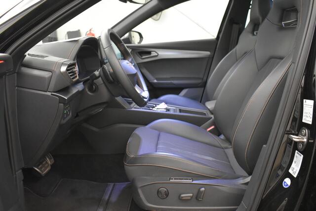 Cupra Formentor 1.4 e-Hybrid VZ 245PK EL Trekh+aKlep 360ºCamera Mem Sport Seats