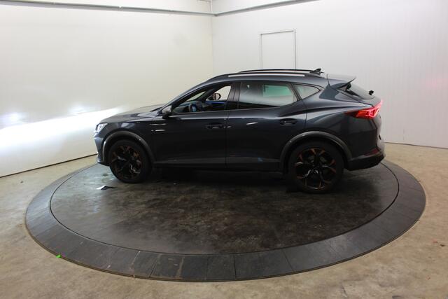 Cupra Formentor 1.4 e-Hybrid VZ 245PK EL aKlep Mem Sport Seats Camera Black Edition