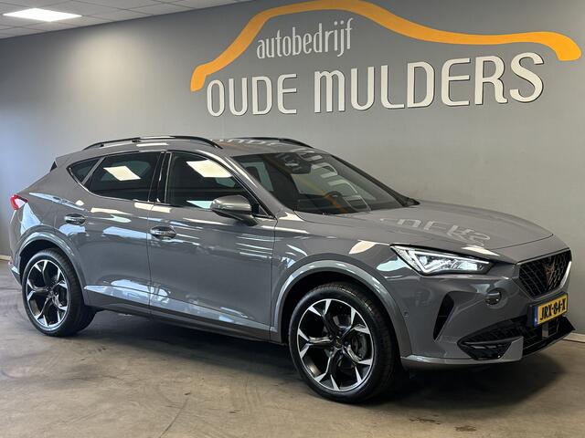 Cupra Formentor 1.4 360 Camera/Memory/Parkeersensoren