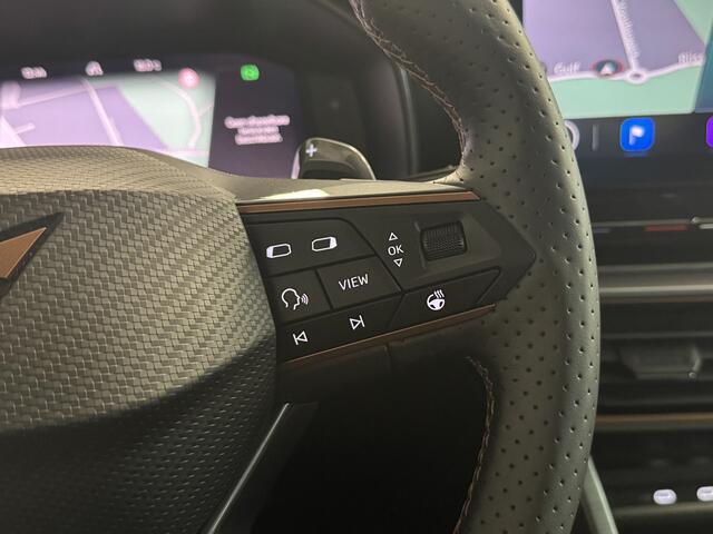 Cupra Formentor 1.4 360 Camera/Memory/Parkeersensoren