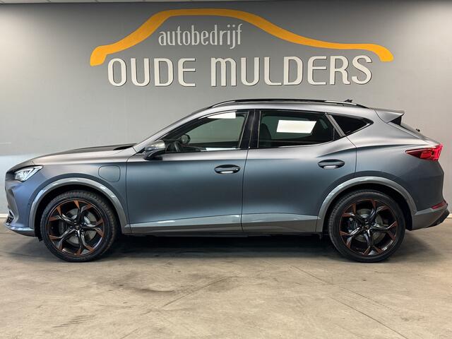 Cupra Formentor 1.4 VZ Mat Grijs/Panoramadak/Camera/Memory