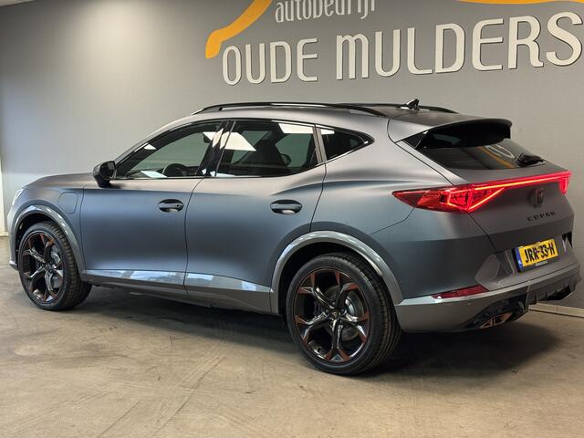 Cupra Formentor 1.4 VZ Mat Grijs/Panoramadak/Camera/Memory