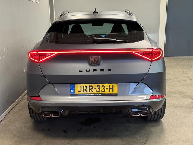 Cupra Formentor 1.4 VZ Mat Grijs/Panoramadak/Camera/Memory