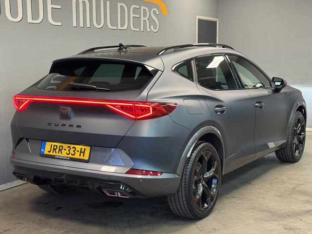 Cupra Formentor 1.4 VZ Mat Grijs/Panoramadak/Camera/Memory