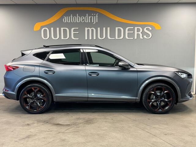 Cupra Formentor 1.4 VZ Mat Grijs/Panoramadak/Camera/Memory