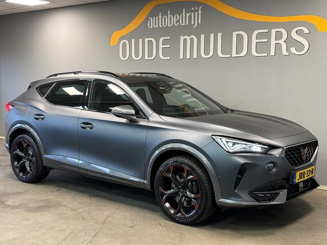 Cupra Formentor 1.4 VZ Mat Grijs/Panoramadak/Camera/Memory