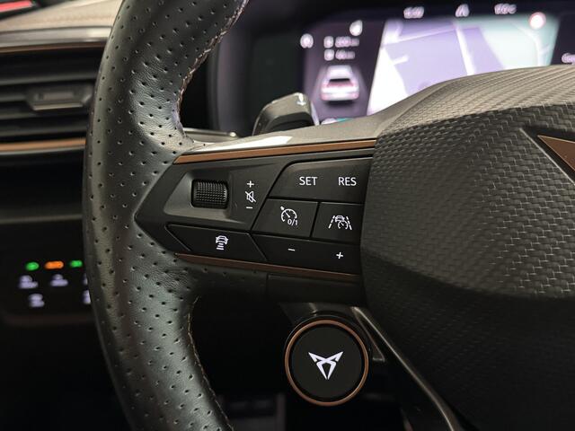 Cupra Formentor 1.4 VZ Mat Grijs/Panoramadak/Camera/Memory