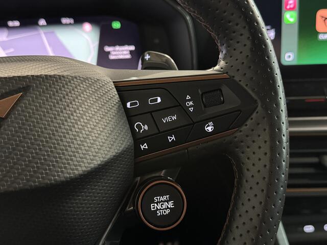 Cupra Formentor 1.4 VZ Mat Grijs/Panoramadak/Camera/Memory