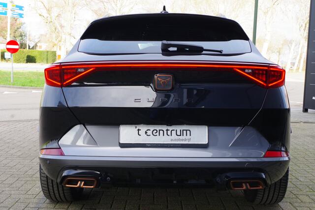 Cupra Formentor 1.4 e-Hybrid VZ 245 PK Performance, Winterpakket, Adap. Cruise Control, Carplay, Camera