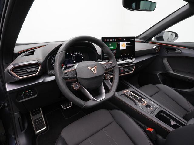 Cupra Formentor 1.5 TSI e-Hybrid 204 pk DSG Business | Panoramadak | Stuur-/stoelverwarming | Achteruitrijcamera | Adaptive Cruise