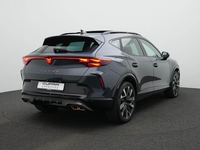 Cupra Formentor 1.5 TSI e-Hybrid 204 pk DSG Business | Panoramadak | Stuur-/stoelverwarming | Achteruitrijcamera | Adaptive Cruise