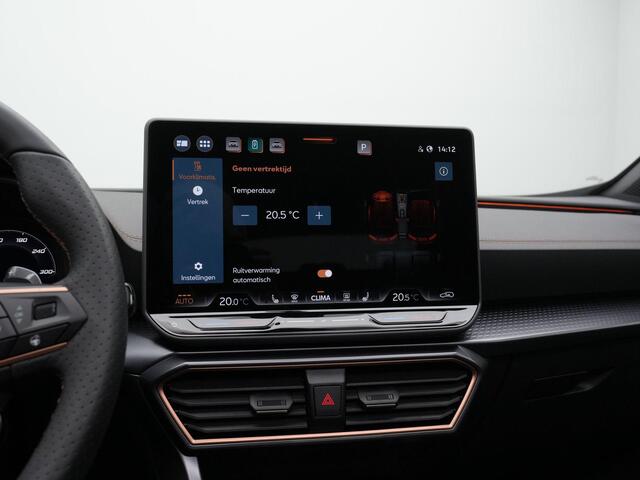 Cupra Formentor 1.5 TSI e-Hybrid 204 pk DSG Business | Panoramadak | Stuur-/stoelverwarming | Achteruitrijcamera | Adaptive Cruise