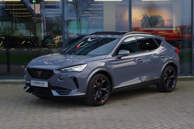 Cupra Formentor 1.4 e-Hybrid VZ 245 PK Copper Edition, Panoramadak, Stuur-Startknop, Memory, Winterpakket