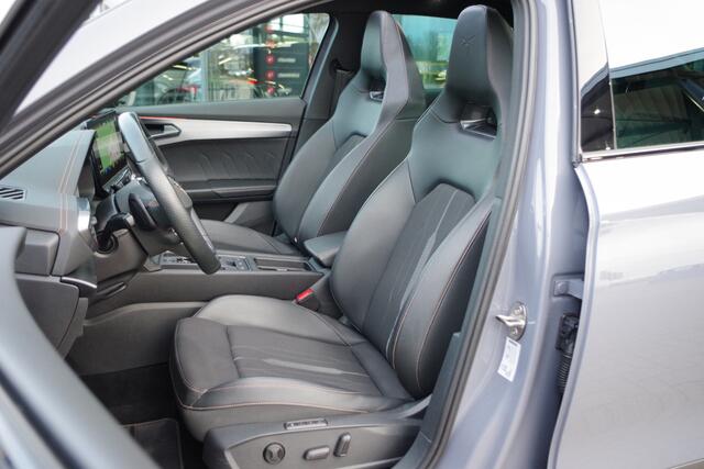 Cupra Formentor 1.4 e-Hybrid VZ 245 PK Copper Edition, Panoramadak, Stuur-Startknop, Memory, Winterpakket