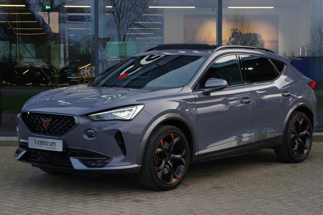 Cupra Formentor 1.4 e-Hybrid VZ 245 PK Copper Edition, Panoramadak, Stuur-Startknop, Memory, Winterpakket