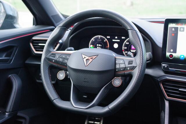 Cupra Formentor 1.4 e-Hybrid VZ 245 PK Copper Edition, Panoramadak, Stuur-Startknop, Memory, Winterpakket