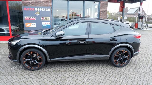 Cupra Formentor VZ e-Hybr. Perf. Copper/Pano/Virtual/Leder/Sportstoelen/19"/Vol!