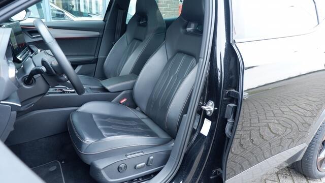 Cupra Formentor VZ e-Hybr. Perf. Copper/Pano/Virtual/Leder/Sportstoelen/19"/Vol!