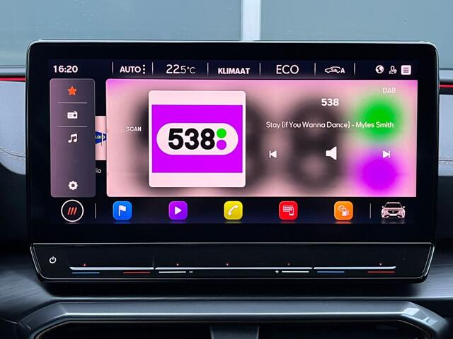 Cupra Formentor 1.4 e-Hybrid 204pk | ACC | Camera | Lane assist | Winter pakket