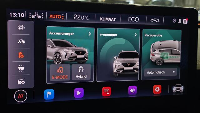 Cupra Formentor 1.4 e-Hybrid VZ Performance | Panorama | Memory | 360 Camera | Leder