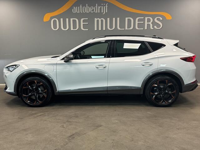 Cupra Formentor 1.4 VZ Cupra Knoppen/Camera/Stoelverwarming