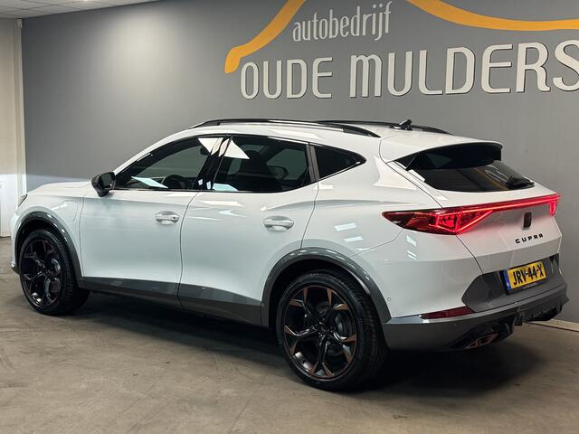 Cupra Formentor 1.4 VZ Cupra Knoppen/Camera/Stoelverwarming