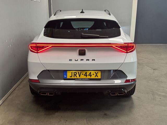 Cupra Formentor 1.4 VZ Cupra Knoppen/Camera/Stoelverwarming