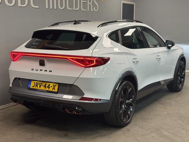 Cupra Formentor 1.4 VZ Cupra Knoppen/Camera/Stoelverwarming