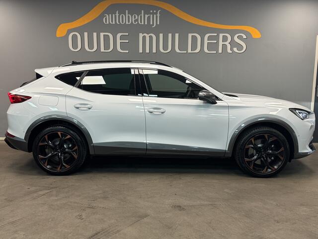 Cupra Formentor 1.4 VZ Cupra Knoppen/Camera/Stoelverwarming