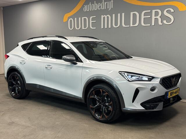 Cupra Formentor 1.4 VZ Cupra Knoppen/Camera/Stoelverwarming