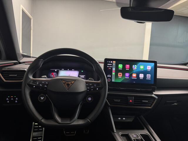 Cupra Formentor 1.4 VZ Cupra Knoppen/Camera/Stoelverwarming