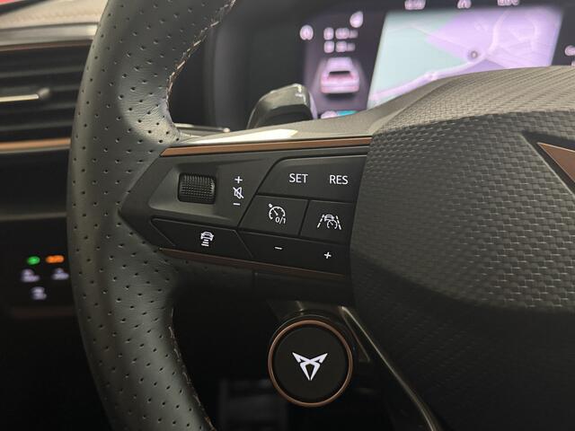 Cupra Formentor 1.4 VZ Cupra Knoppen/Camera/Stoelverwarming