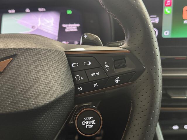 Cupra Formentor 1.4 VZ Cupra Knoppen/Camera/Stoelverwarming