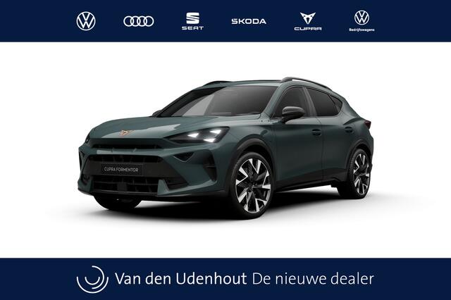 Cupra Formentor 1.5 TSI e-Hybrid 272 6DSG VZ Performance | Achteruitrijcamera | Digitaal instrumentenpaneel (Virtual Cockpit) | Draadloze Apple CarPlay(TM), Android Auto(TM)