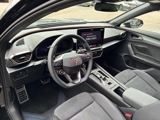 Cupra Formentor 1.5 TSI e-Hybrid VZ Performance 272PK l Sennheiser l Trekhaak wegklapbaar l 19" Hailstorm Copper