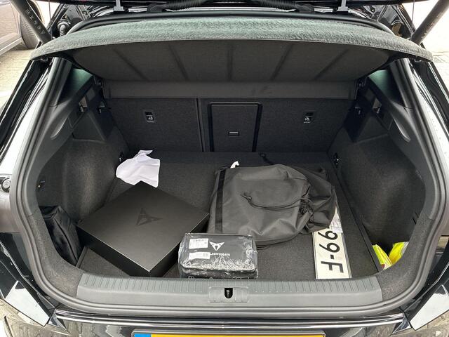 Cupra Formentor 1.5 TSI e-Hybrid VZ Performance 272PK l Sennheiser l Trekhaak wegklapbaar l 19" Hailstorm Copper