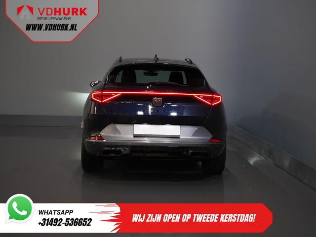 Cupra Formentor 1.4 e-Hybrid VZ Copper Edition Adapt.Cruise/ Matrix/ Stoelverw./ Camera/ Carplay/ Standkachel/ Stuurverw./ PDC/ Climate