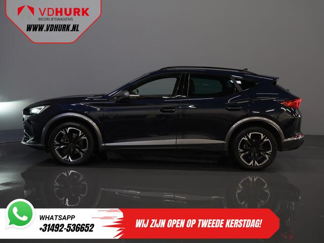 Cupra Formentor 1.4 e-Hybrid VZ Copper Edition Adapt.Cruise/ Matrix/ Stoelverw./ Camera/ Carplay/ Standkachel/ Stuurverw./ PDC/ Climate