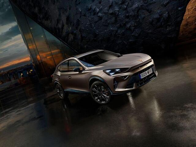 Cupra Formentor 1.5 TSI e-Hybrid VZ Performance