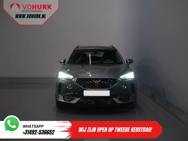 Cupra Formentor 1.4 e-Hybrid 245 pk VZ Performance Matrix/ Adapt. Cruise/ Navi/ Camera/ Stuurverw./ Climate/ 19"LMV
