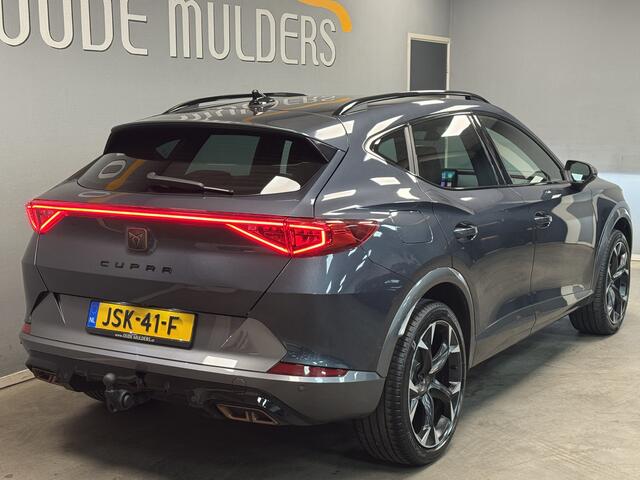 Cupra Formentor 1.4 Trekhaak/Camera/Stoelverwarming