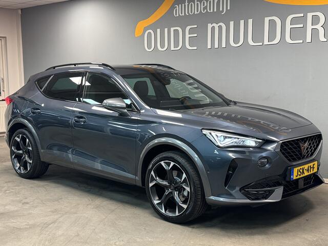 Cupra Formentor 1.4 Trekhaak/Camera/Stoelverwarming