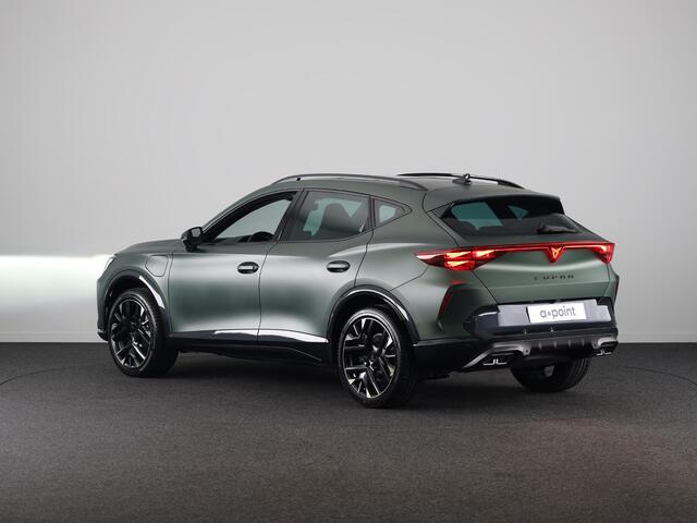 Cupra Formentor 1.5 TSI e-Hybrid VZ Tribe Edition 272PK | Exclusieve Uitvoering | Panoramadak | Trekhaak | 19 inch | Matrix Koplampen | Matte Lak |
