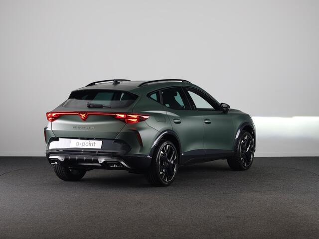 Cupra Formentor 1.5 TSI e-Hybrid VZ Tribe Edition 272PK | Exclusieve Uitvoering | Panoramadak | Trekhaak | 19 inch | Matrix Koplampen | Matte Lak |