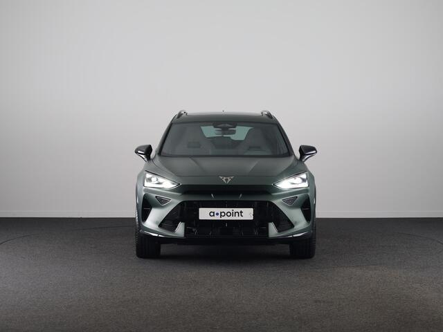 Cupra Formentor 1.5 TSI e-Hybrid VZ Tribe Edition 272PK | Exclusieve Uitvoering | Panoramadak | Trekhaak | 19 inch | Matrix Koplampen | Matte Lak |